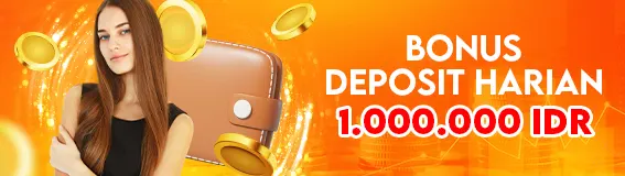 bonus deposit harian 10%